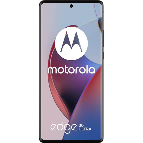 Motorola Edge 30 Ultra Interstellar Black 6.67" 256GB 5G 200MP Unlocked – image 2