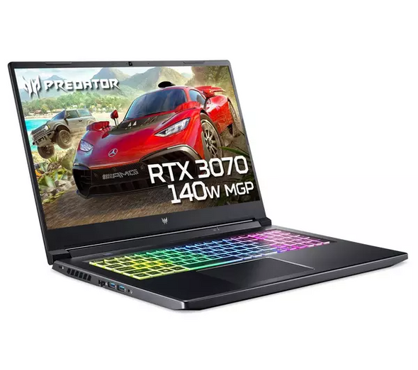 Acer Predator Helios 300 17.3" 144Hz Gaming Laptop i9 11900H 16GB 1TB RTX 3070