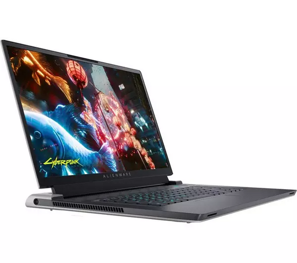 Alienware x17 R2 17.3" QHD Laptop Intel Core i7 12700H 32GB 1TB SSD RTX 3070 Ti