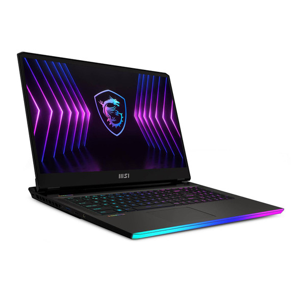 MSI GE77HX Raider 17.3" Laptop QHD 240Hz Core i7 12800HX 32GB DDR5 1TB SSD RTX 3070 Ti