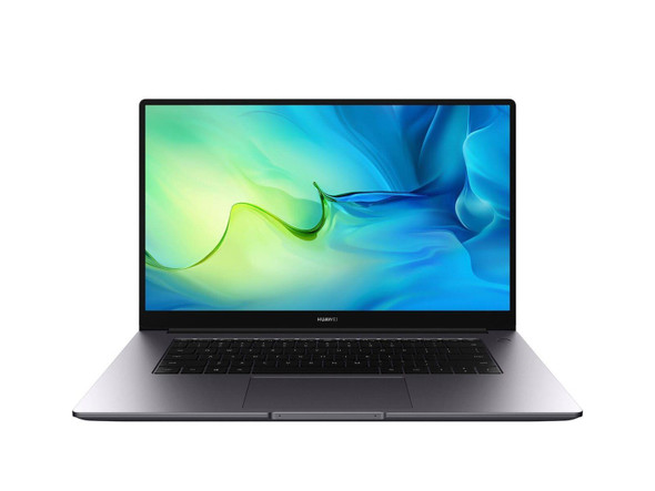 Huawei MateBook D 15.6" Laptop i5 1135G7 11th Gen 8GB RAM 256GB SSD Grey