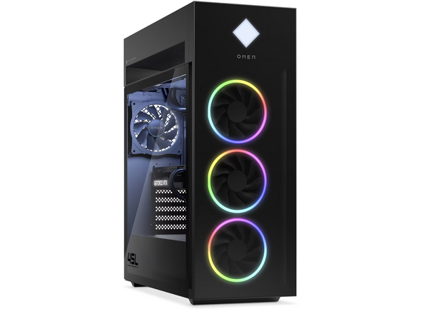 OMEN HP 45L Gaming PC GT22-1006NA Geforce RTX 4070 Ti Intel Core i7 13700K