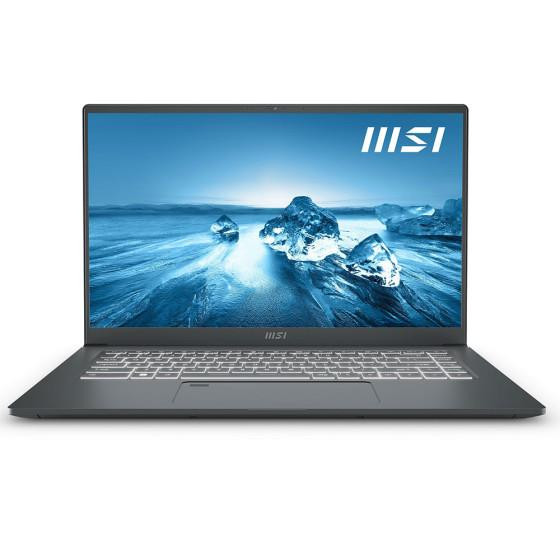 MSI Prestige 15 A12UD 15.6" Laptop Intel Core i5 1240P 8GB 512GB RTX 3050 Ti