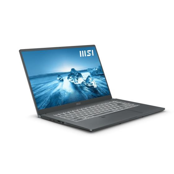 MSI Prestige 15 A12UD 15.6" Laptop Intel Core i5 1240P 8GB 512GB RTX 3050 Ti