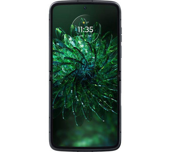 Motorola Moto Razr 2022 5G 6.67" 8GB / 256GB Android Smart Phone Quartz Black