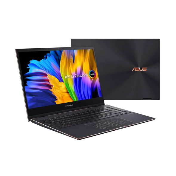 Asus ZenBook 13.3" 4K UHD OLED Intel Core i7 1165G7 16GB RAM 1TB SSD