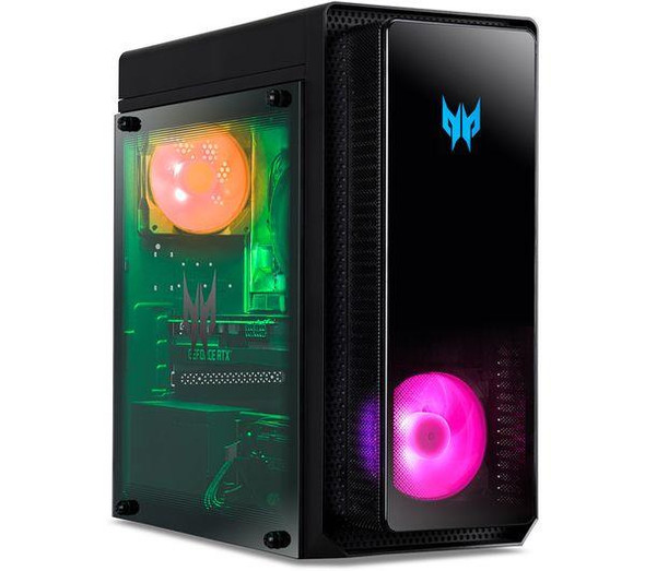 Acer Predator Orion 3000 PO3-640 Gaming PC Core i7 12700 16GB GeForce RTX 3070