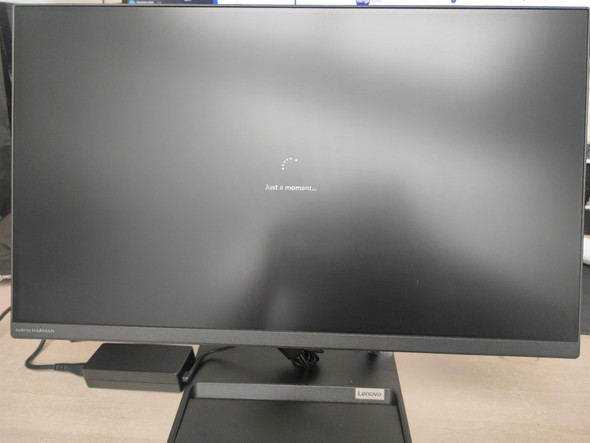 Lenovo IdeaCentre 3i 23.8" All in One PC Intel Core i5 1240P 8GB RAM 512GB