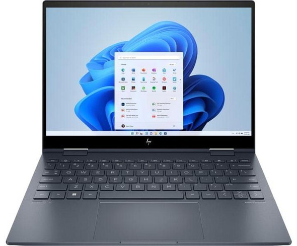 HP Envy x360 13.3" QHD 2 in 1 Laptop Intel Core i7 1250U 16GB 512GB SSD