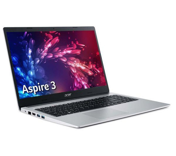 Acer Aspire 3 15.6" Laptop AMD Ryzen 5 5500U 8GB 512GB SSD