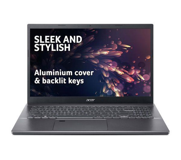 Acer Aspire 5 15.6" Windows 11 Laptop AMD Ryzen 7 5825U 16GB 512GB SSD