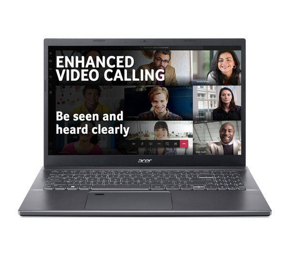Acer Aspire 5 15.6" Windows 11 Laptop AMD Ryzen 7 5825U 16GB 512GB SSD
