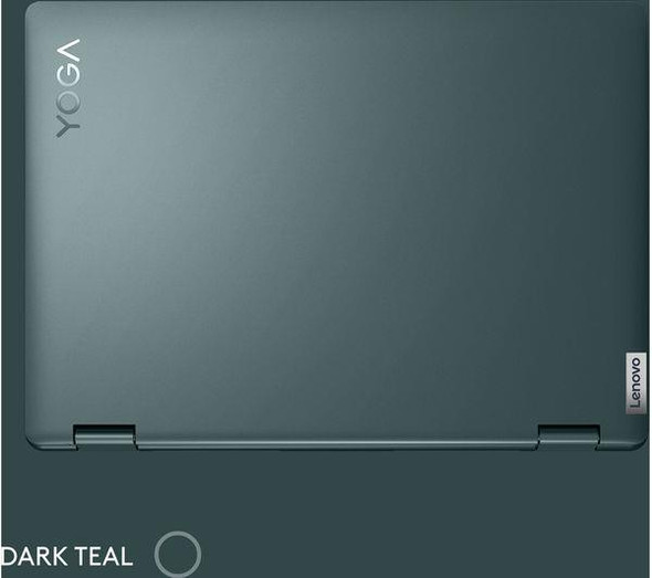 Lenovo Yoga 6 13.3" 2 in 1 Laptop AMD Ryzen 5 5500U 256GB SSD Windows 11