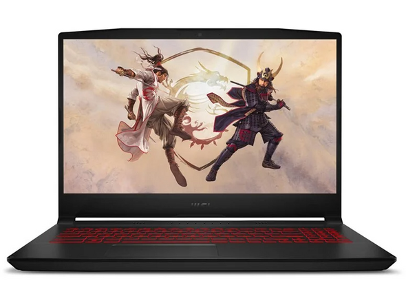 MSI Katana GF66 11UE 15.6" 144Hz Gaming Laptop i7 11800H 16GB GeForce RTX 3060