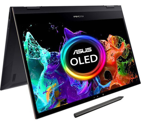 Asus ZenBook 13.3" Laptop 4K UHD OLED Intel Core i7 1165G7 16GB RAM 1TB SSD