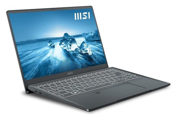 MSI Prestige 14Evo A12M 14" FHD Laptop Intel Core i7 1280P 16GB 512GB SSD