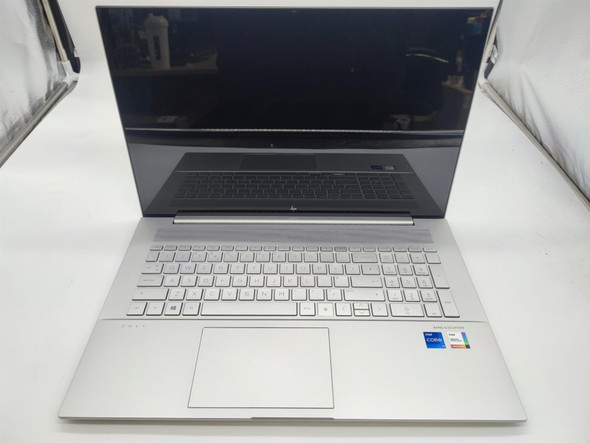 HP Envy 17-ch0500sa 17.3" Windows 10 Laptop Core i7 1165G7 11th Gen 16GB RAM 1TB SSD