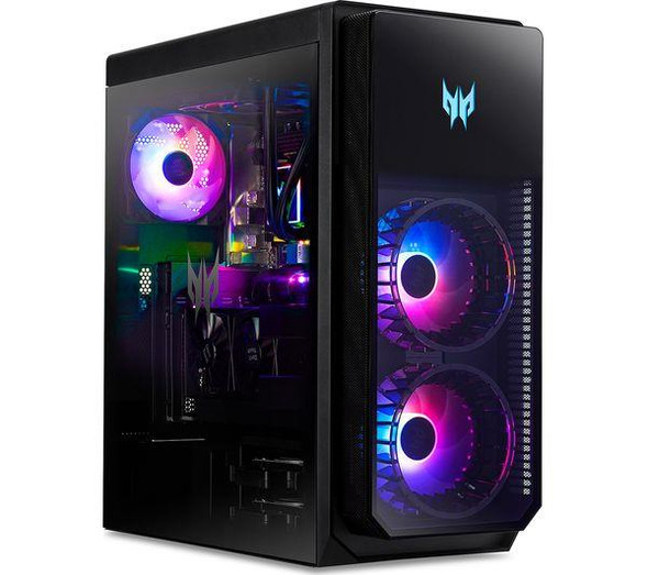 ACER Predator Orion 7000 PO7-640 Gaming PC Intel Core i9-12900K 32GB RTX 3090