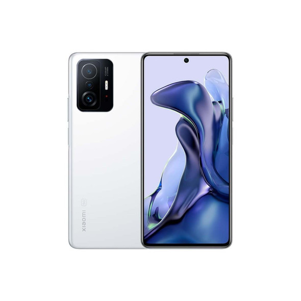 Xiaomi 11T 5G 6.67" 8GB 128GB Unlocked Android Smartphone Moonlight White