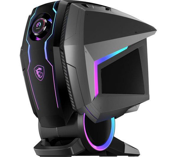 MSI MEG Aegis Ti5 Gaming PC Intel Core i7 10700K 64GB 2TB SSD RTX 3070