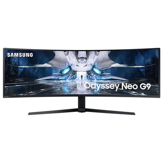 Samsung LS49AG950NU 49" 5K Ultra HD 240Hz 5120 x 1440 32:9 Curved Monitor