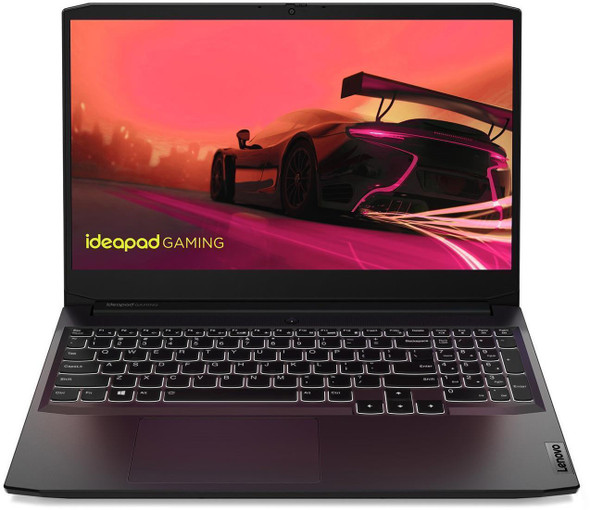 Lenovo ideaPad Gaming 3 15.6" 120Hz Laptop Ryzen 5 5600H 8GB 512GB SSD RTX 3060