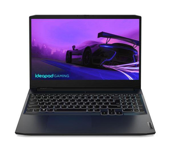 Lenovo IdeaPad Gaming 3 15.6" Gaming Laptop AMD Ryzen 5 5600H 8GB 512GB GTX 1650