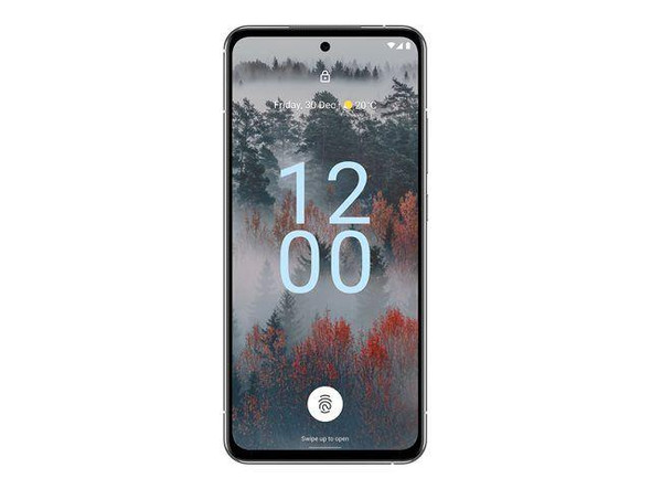 Nokia X30 5G 6.43" OLED 128GB Unlocked Dual Sim Smart Phone White
