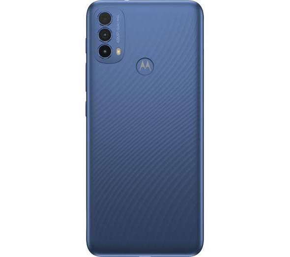 Motorola Moto E30 6.5" HD+ 2GB / 32GB Unlocked Smart Phone - Digital Blue