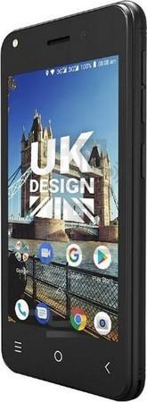 Unlocked STK EVO 2 Mobile Phone Google Android Go Dual Sim Black 