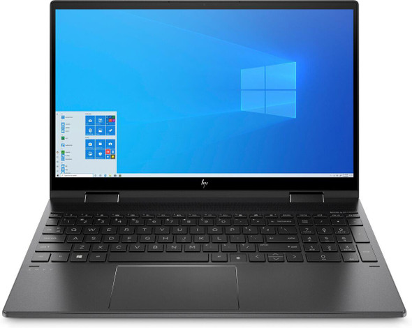 HP ENVY x360 15.6" 2 in 1 Laptop AMD Ryzen 7 4700U 16GB 512GB SSD Windows 10