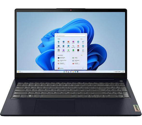 Lenovo IdeaPad 3 15.6" Laptop AMD Ryzen 7 5825U, 8GB 512GB SSD