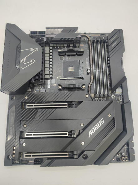 Gigabyte X570 Aorus Xtreme (Rev 1.0) DDR4 AMD AM4 E-ATX Motherboard