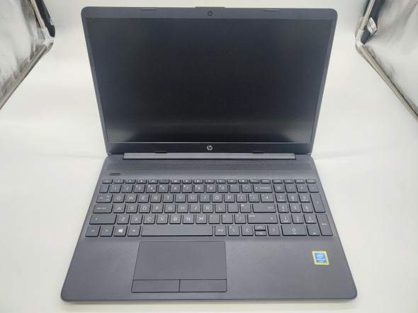 HP 15-dw1025na Intel Pentium Gold 6405U 8GB RAM 1TB HDD 15.6" Black Laptop