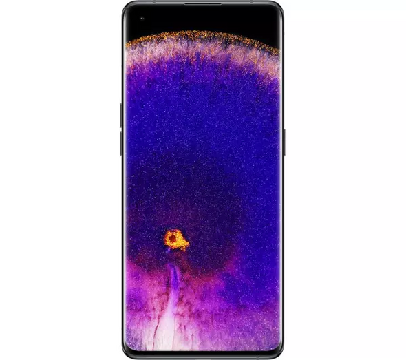 Oppo Find X5 5G 6.55" FHD 8GB / 256GB Unlocked Android Smart Phone - Black