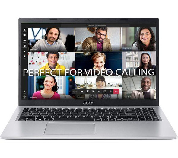 Acer Aspire 3 15.6" FHD Windows 11 Laptop Intel Core i3 1115G4 128GB SSD