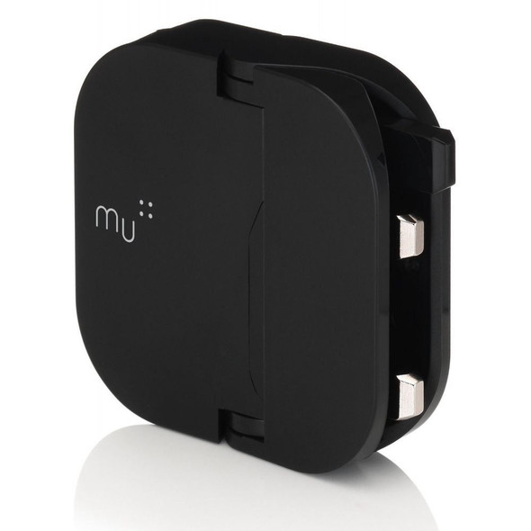Mu Classic worlds thinnest British USB charger 1a single USB port charger plug