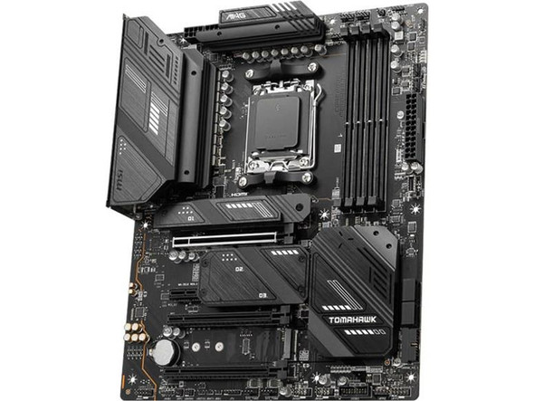MSI MAG X670E TOMAHAWK WIFI AM5 DDR5 ATX Motherboard