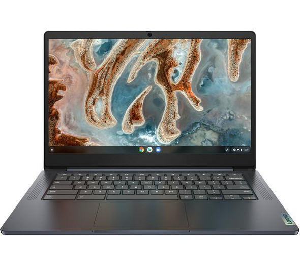 Lenovo IdeaPad 3 14" Chromebook MediaTek MT8183 4GB RAM 64GB eMMC