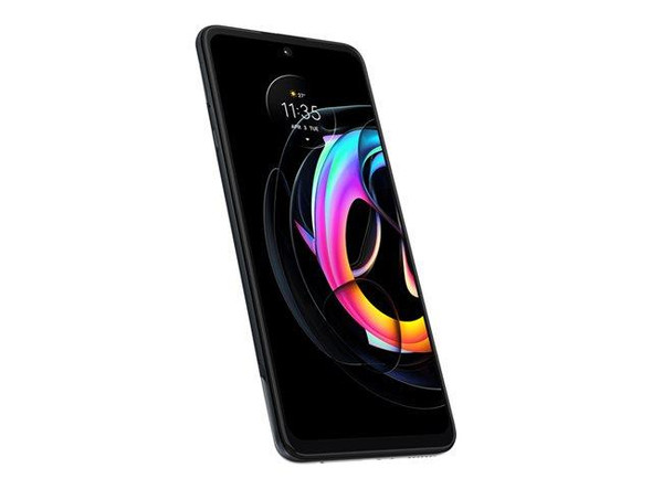 Motorola Edge 20 Lite 5G 6.7" 128GB Unlocked Smart Phone Electric Graphite
