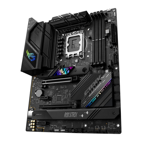 ASUS ROG STRIX B760-F Gaming WiFi DDR5 LGA 1700 ATX Motherboard