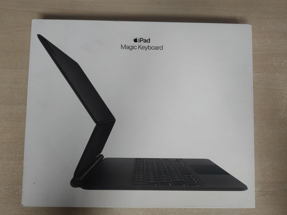 Apple Magic Keyboard for 12.9" iPad Pro 5th Generation Black - Danish