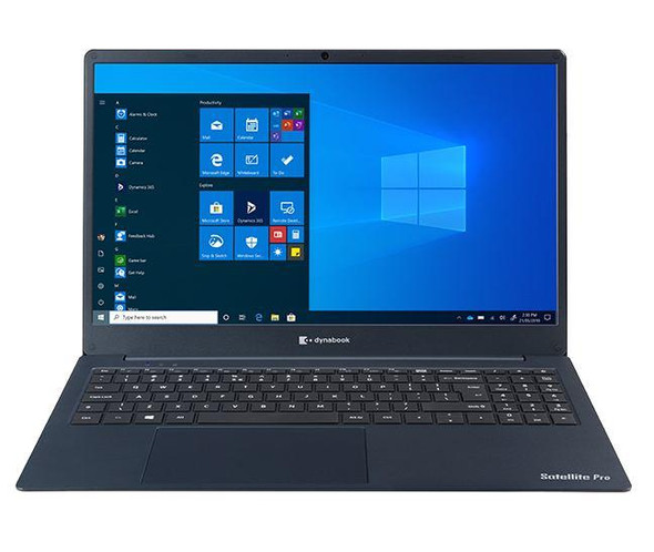Dynabook Satellite Pro C50-H 15.6" Laptop Intel Core i3 1005G1 8GB 256GB SSD