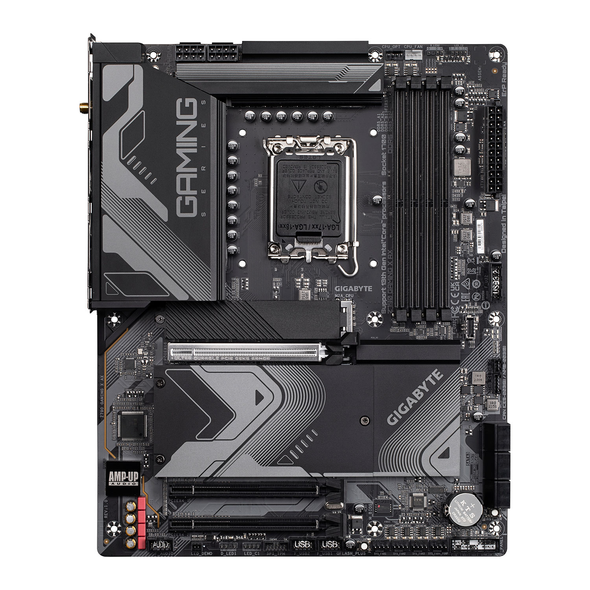 Gigabyte Intel Z790 GAMING X AX DDR5 LGA 1700 PCIe 5.0 ATX Motherboard