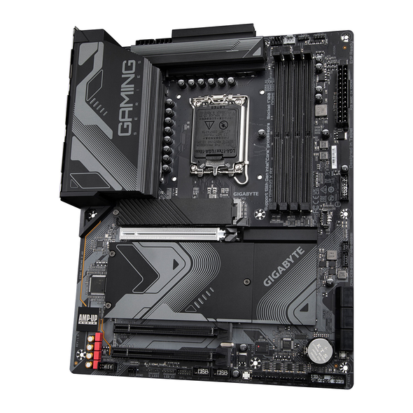 Gigabyte Intel Z790 GAMING X AX DDR5 LGA 1700 PCIe 5.0 ATX Motherboard