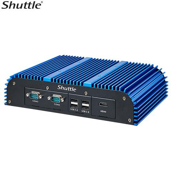 Shuttle BPCWL02 Fanless Box PC Intel Core i5 8265 WLAN HDMI
