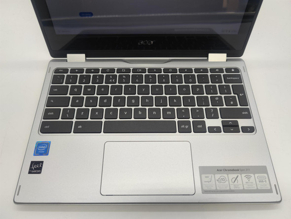 Acer Google ChromeBook Spin 311 Celeron N4000 64GB 11.6" Touchscreen Laptop