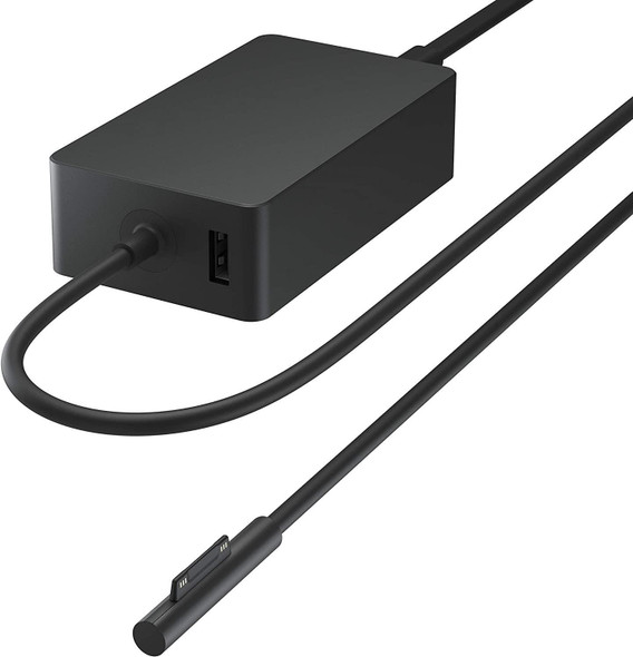 Microsoft Surface 127W Power Supply PSU Adapter With USB Port - UK & EU plug