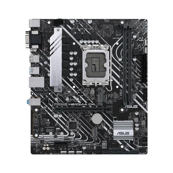 ASUS Prime H610M-A Intel LGA 1700 D4 mATX Motherboard