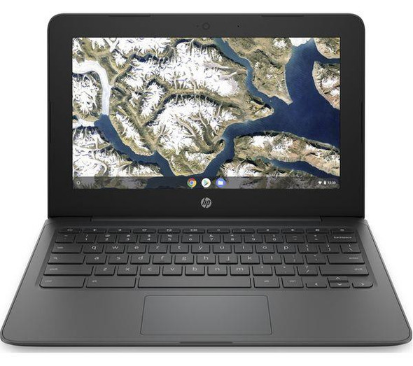 HP 11a 11.6" Chromebook Intel Celeron N3350 4GB 32GB eMMC Laptop